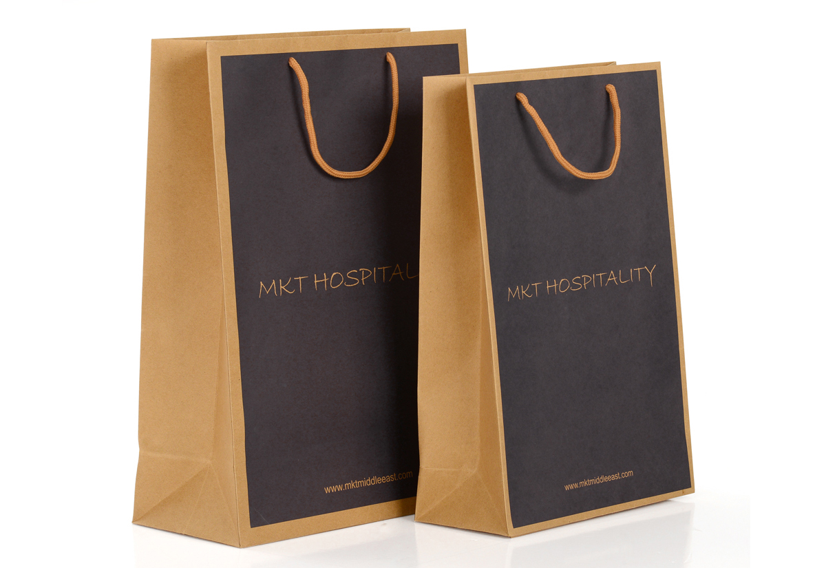 Kits to turn Luxury Paper Bags Into Totes - www.kdaustralia.com 